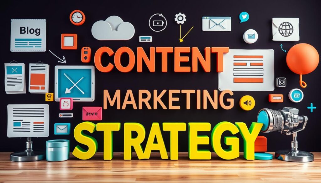 Content Marketing Strategie