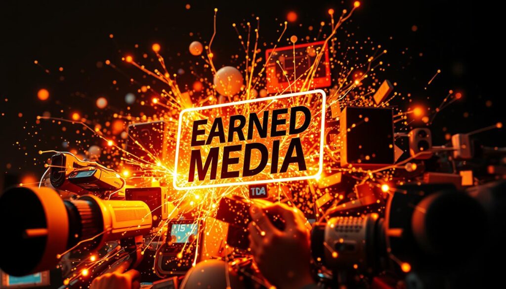 Earned Media im Marketing-Mix