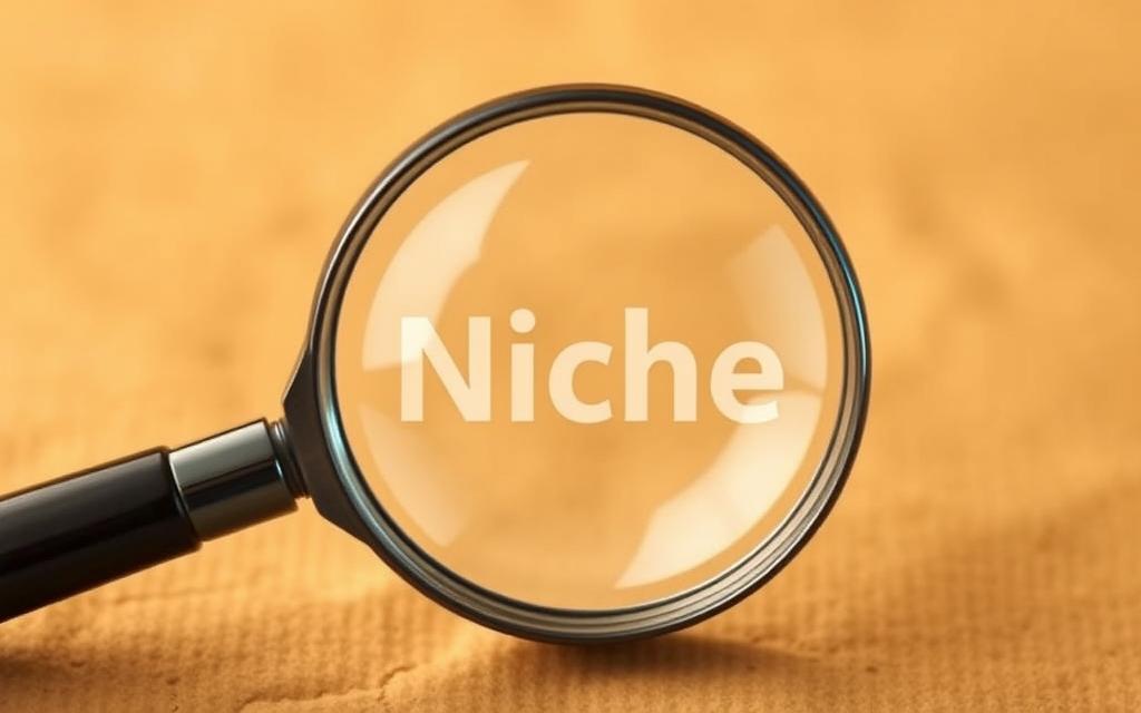 Nischen Affiliate Marketing