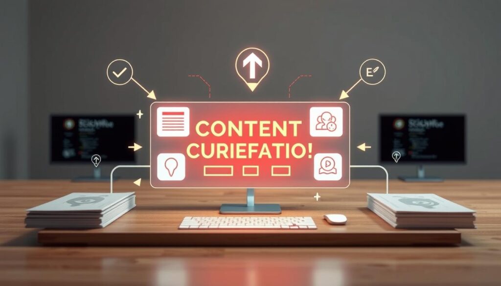 Notwendigkeit von Content Curation