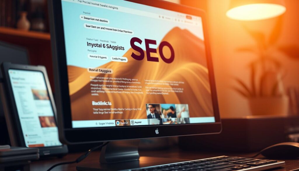 SEO Landing Page