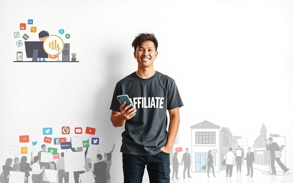 unabhängiges Affiliate-Marketing