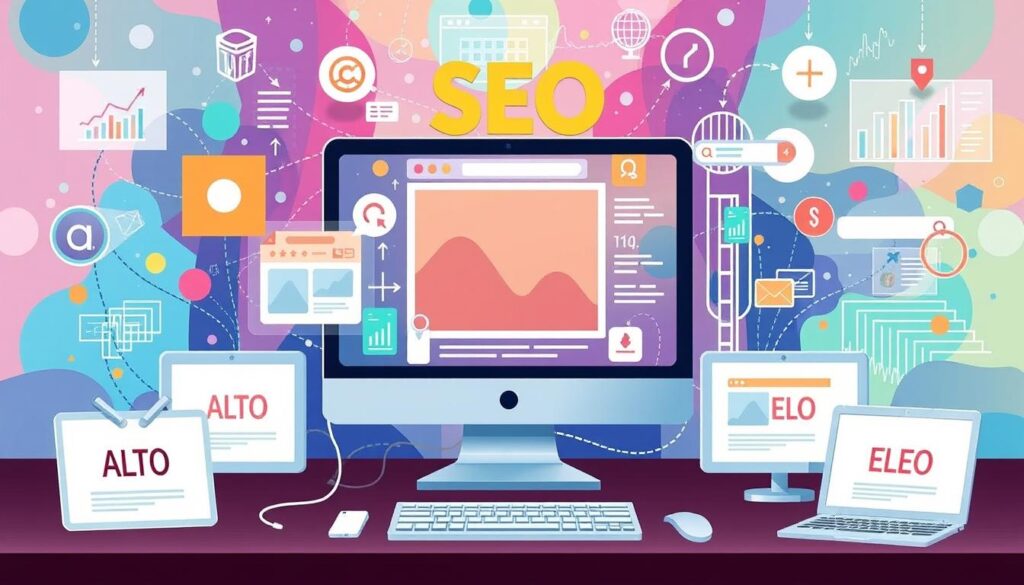 Alt-Tags und ihre Rolle in der SEO