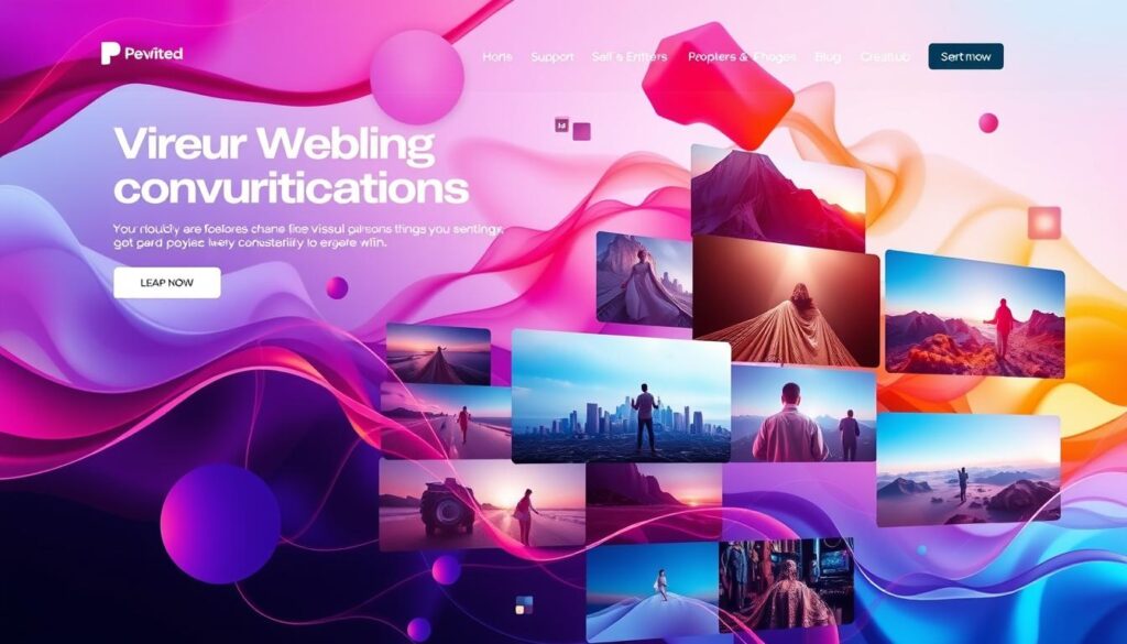 Bilder und Videos in visueller Kommunikation