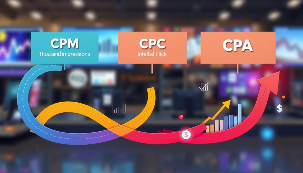 CPM vs. CPC und CPA