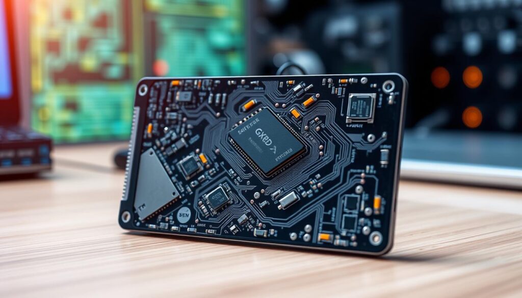 Cache und SSD Performance