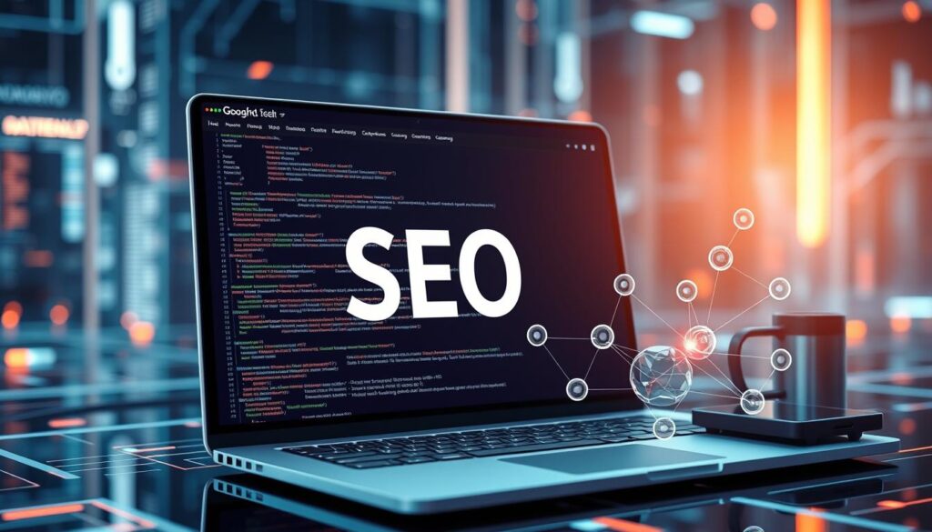 Definition technisches SEO
