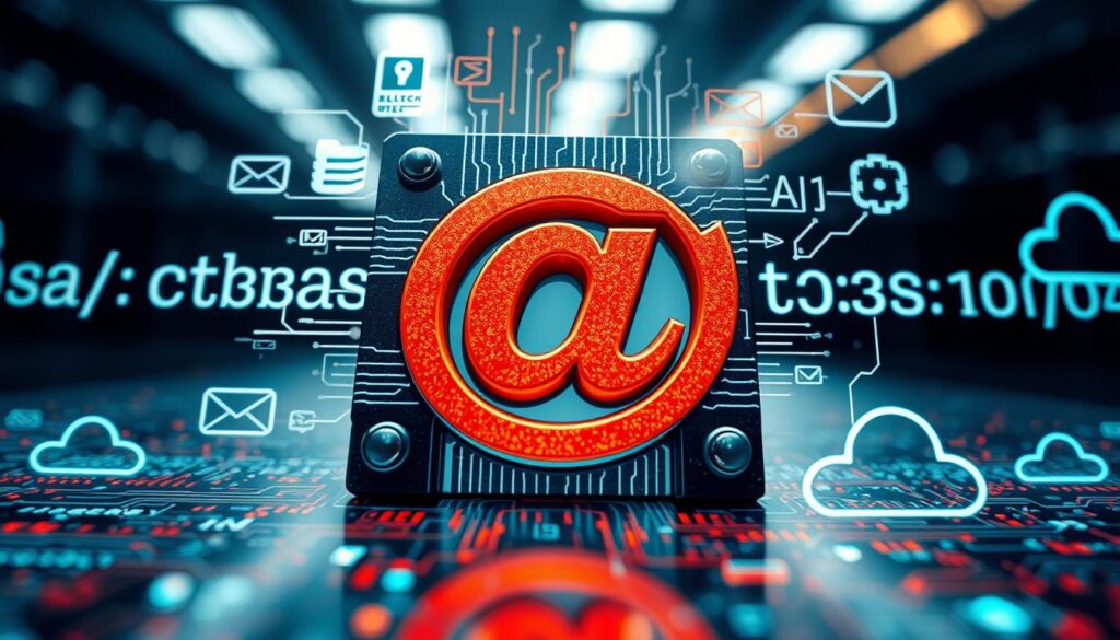 E-Mail-Adressen und die Bedeutung des @-Zeichens E-Mail-Adressen und die Bedeutung des @-Zeichens