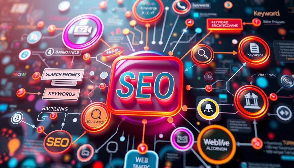 Funktionsweise SEO
