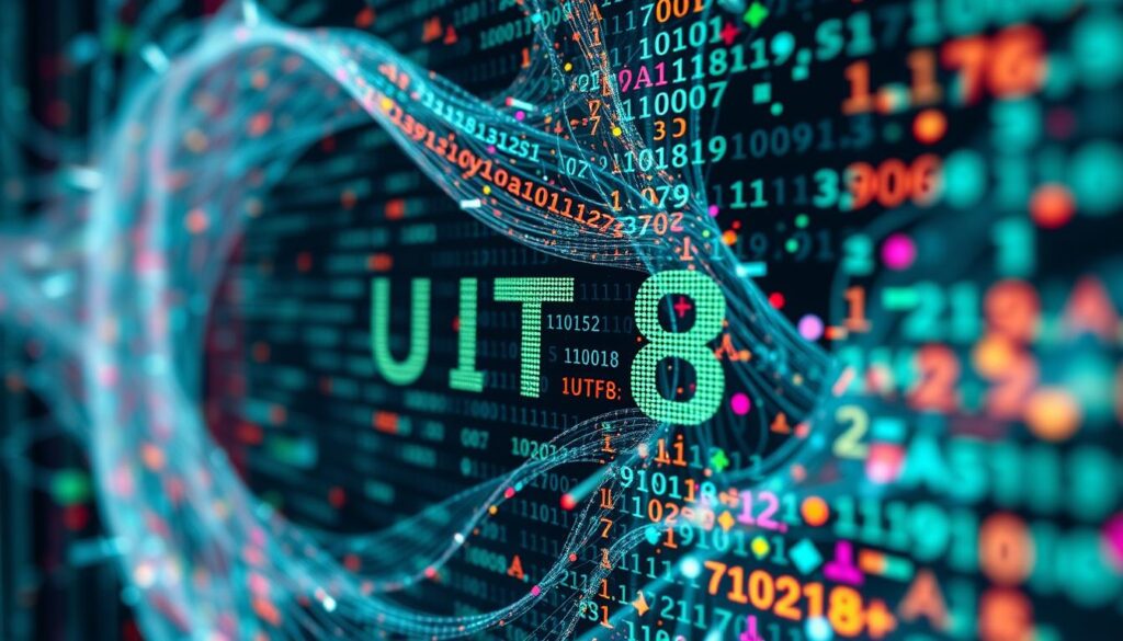 Funktionsweise von UTF-8