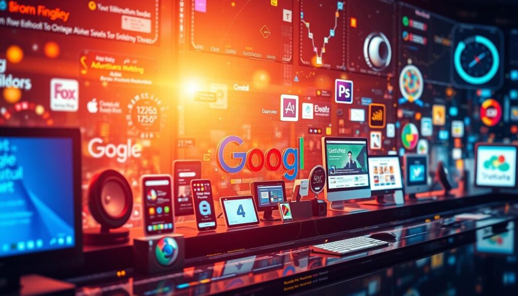Geschichte Google Ads