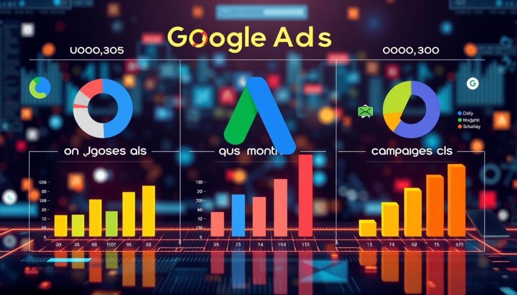 Google Ads-Budgets