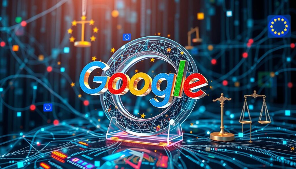 Google europäisches Recht
