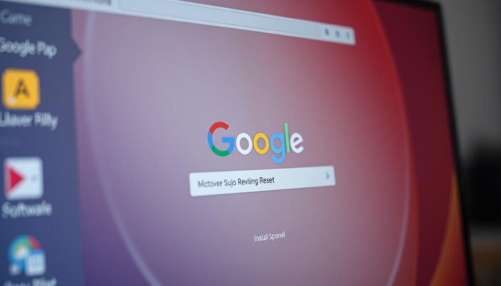 Google wiederherstellen