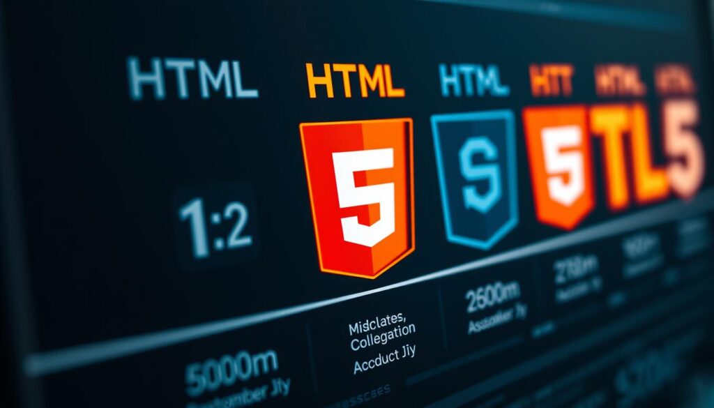 HTML-Versionen und ihre Unterschiede