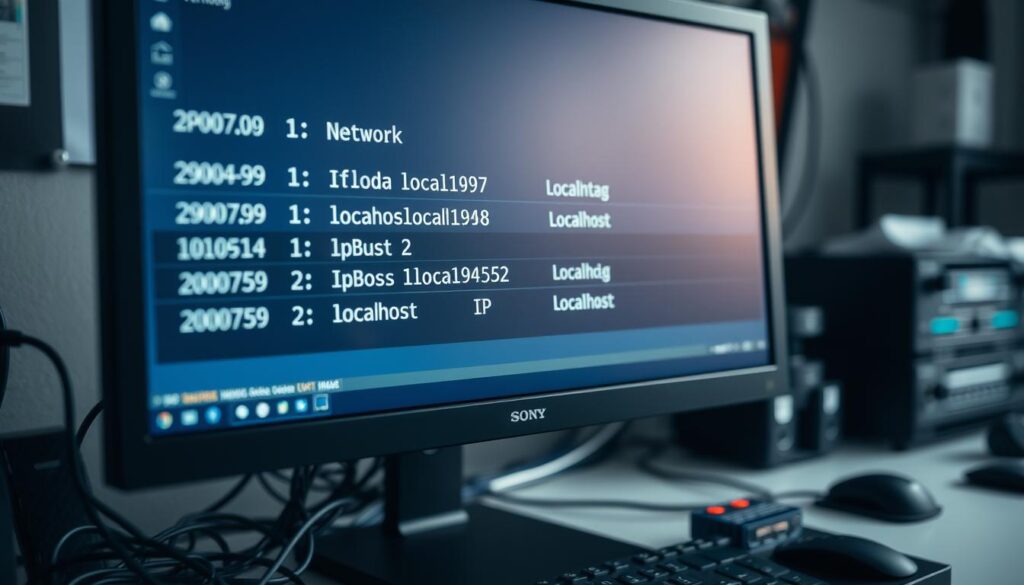 IP-Adressen bei Localhost