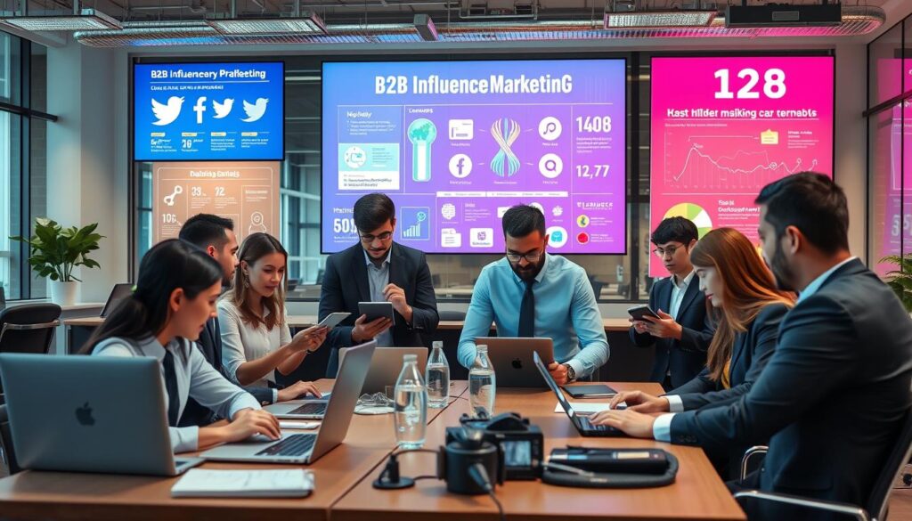 Influencer Marketing im B2B-Bereich