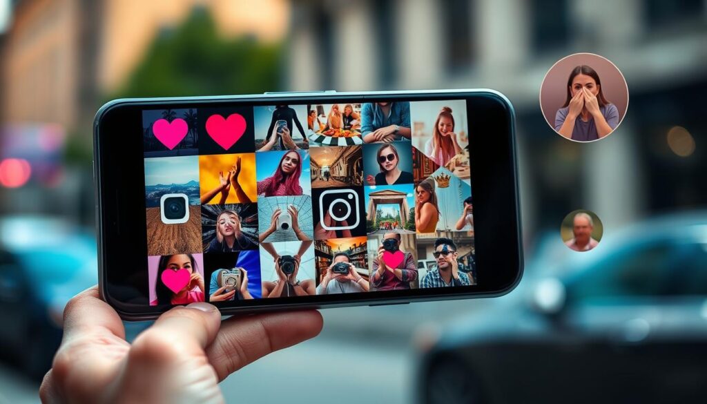 Instagram Funktionen