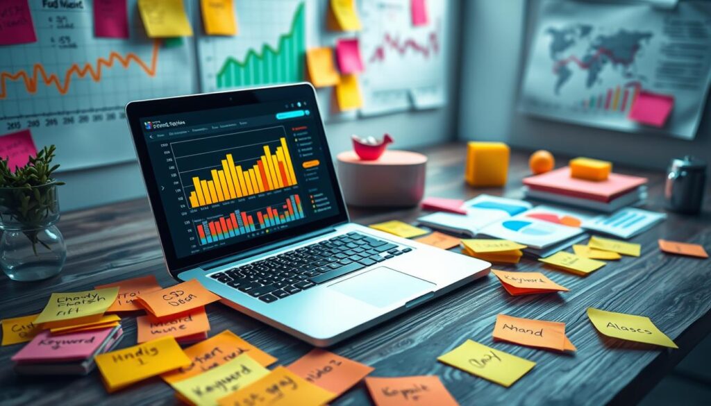 Keywords optimieren