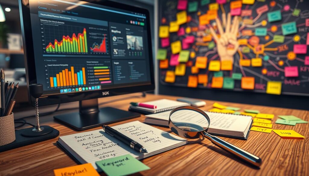 Methoden zur Keyword-Recherche