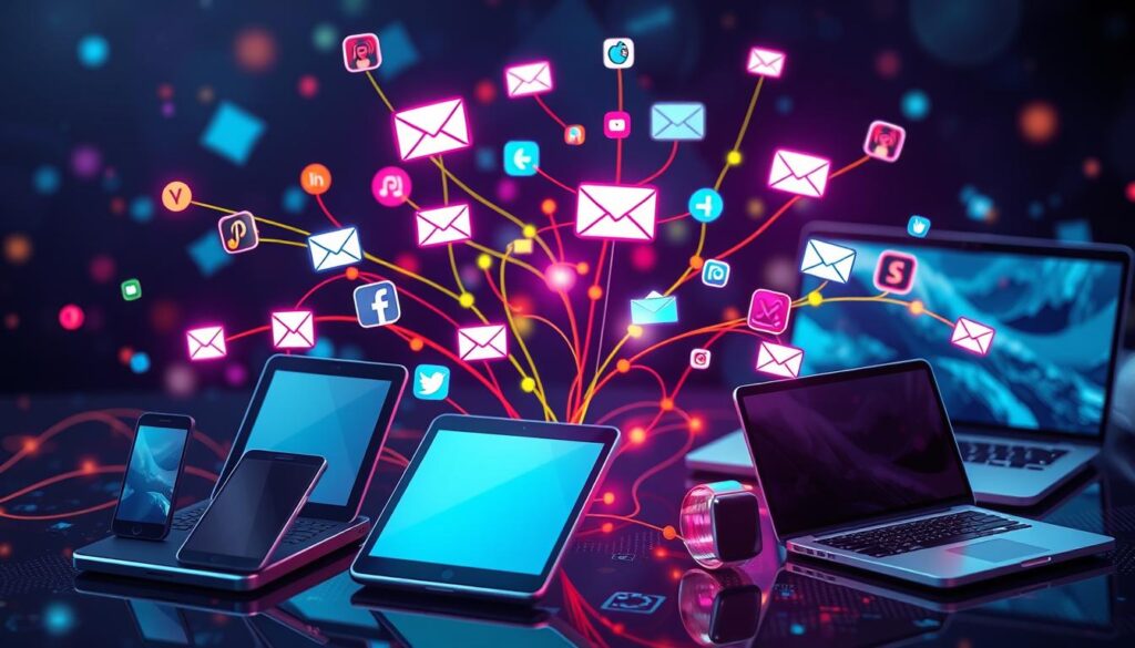 Multi-Channel-Messaging in Marketing-Automatisierung