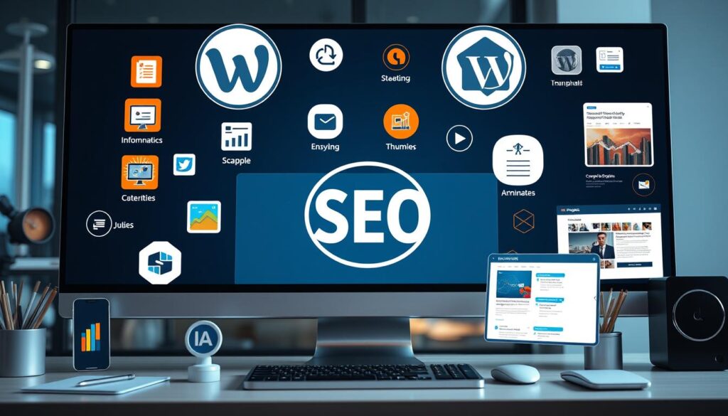 SEO Plugins und Bildoptimierung in WordPress