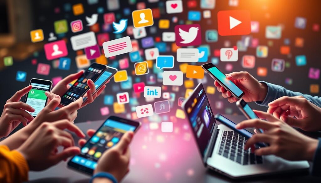 Social Media Engagement