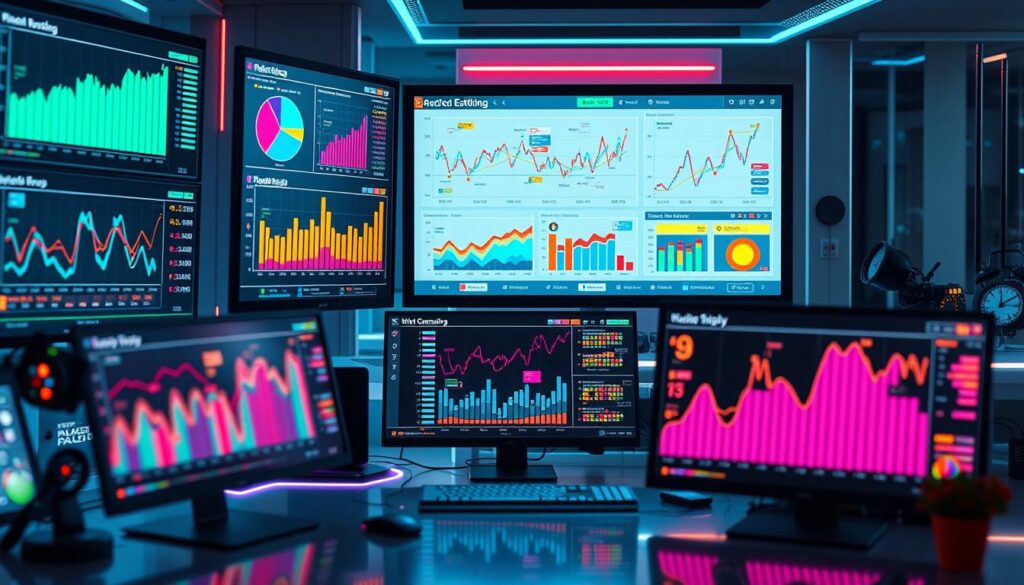 Tracking und Analyse der SEA-Kampagnenperformance