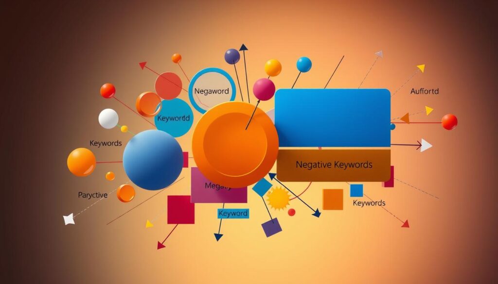 Typen negative Keywords