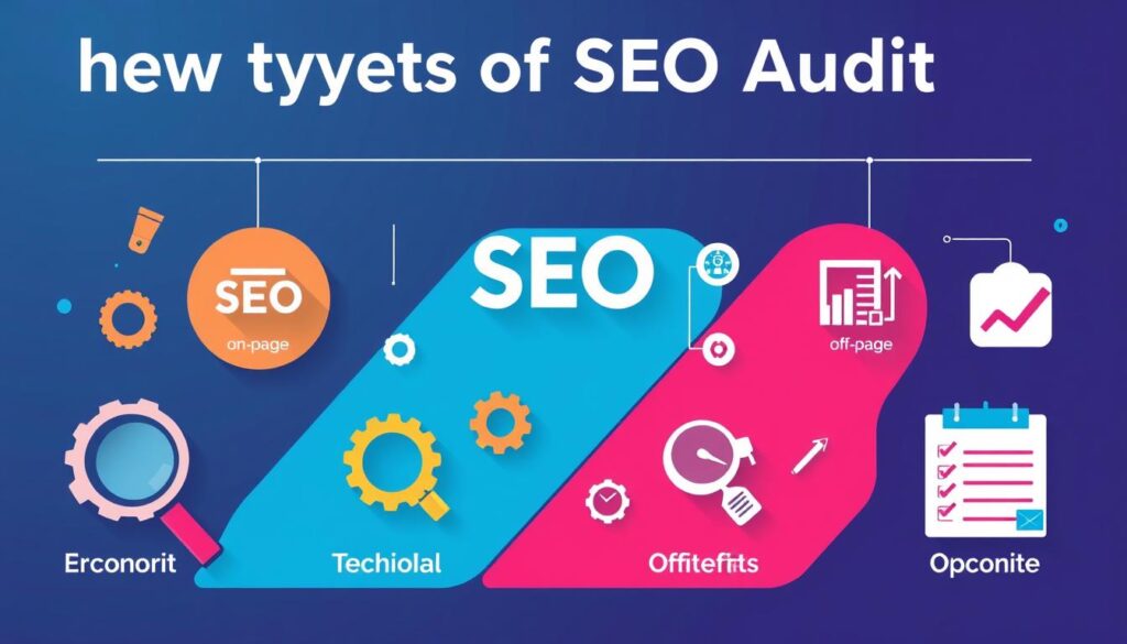 Typen von SEO-Audits