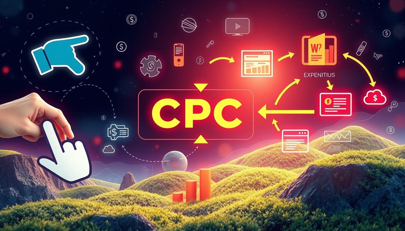 Was ist ein CPC (Cost-per-Click) und wie beeinflusst er meine Ausgaben?