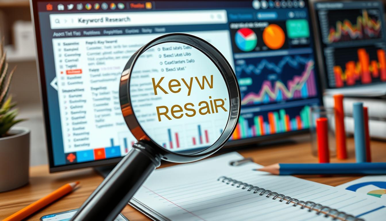 Was ist ein Keyword und wie finde ich die richtigen Keywords für meine Website?