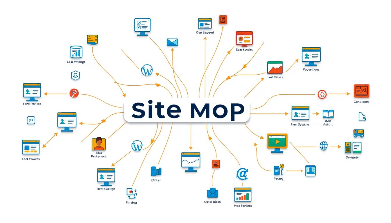 Was ist eine Sitemap?