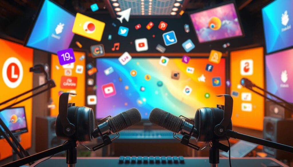 Werbung in Podcasts