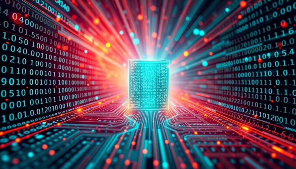 Zeichenkodierung in der Datenspeicherung