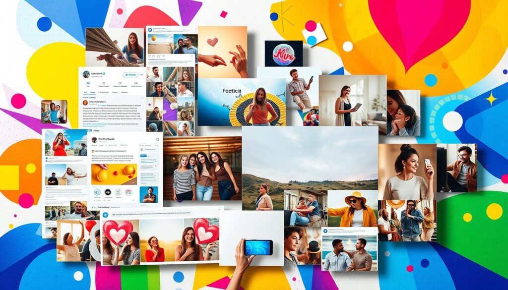 erfolgreiche UGC Beispiele
