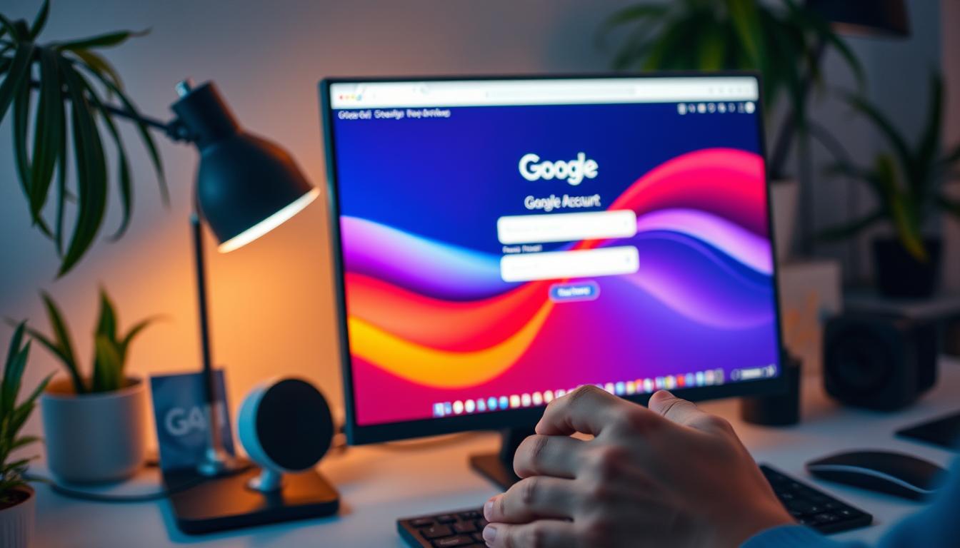 google account erstellen