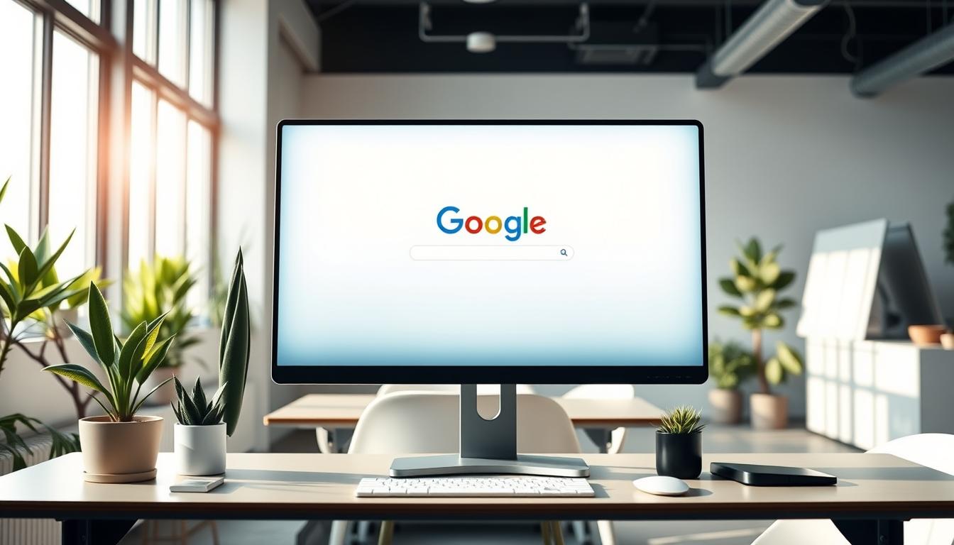 google als startseite festlegen