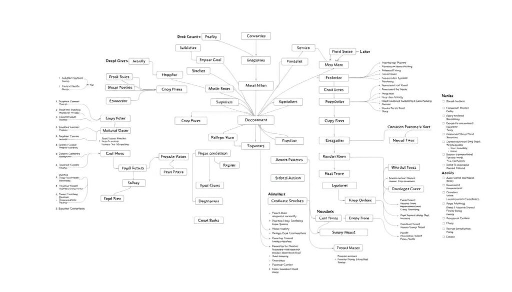 manuelle Sitemap
