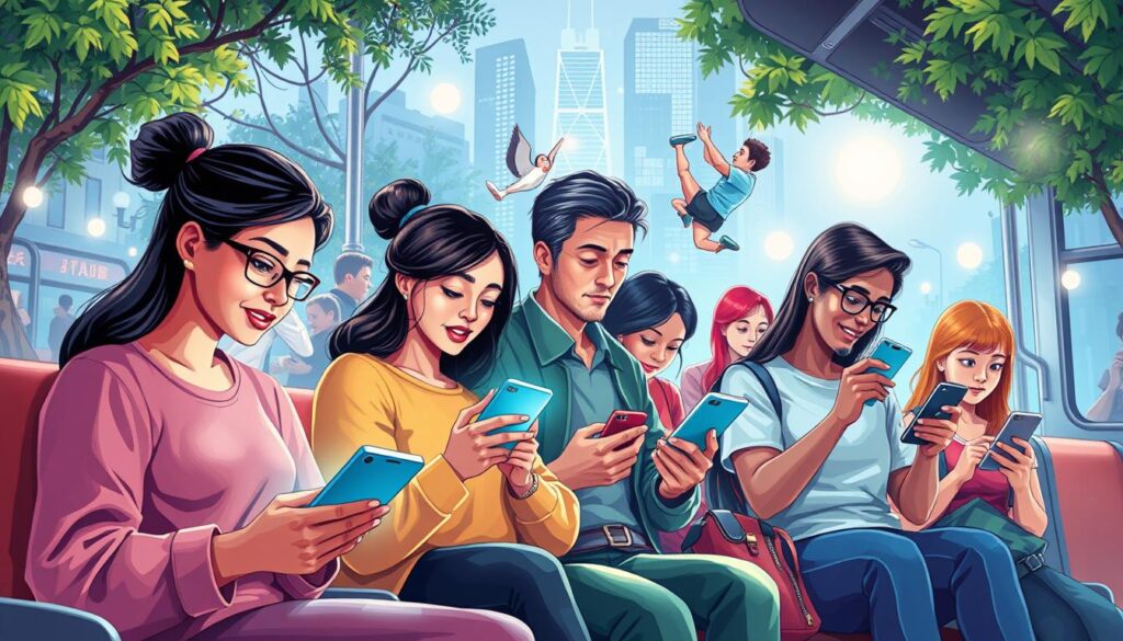 mobile Endgeräte Nutzung Wachstum 6