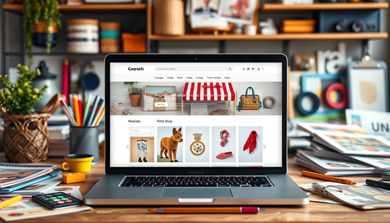 onlineshop erstellen kostenlos
