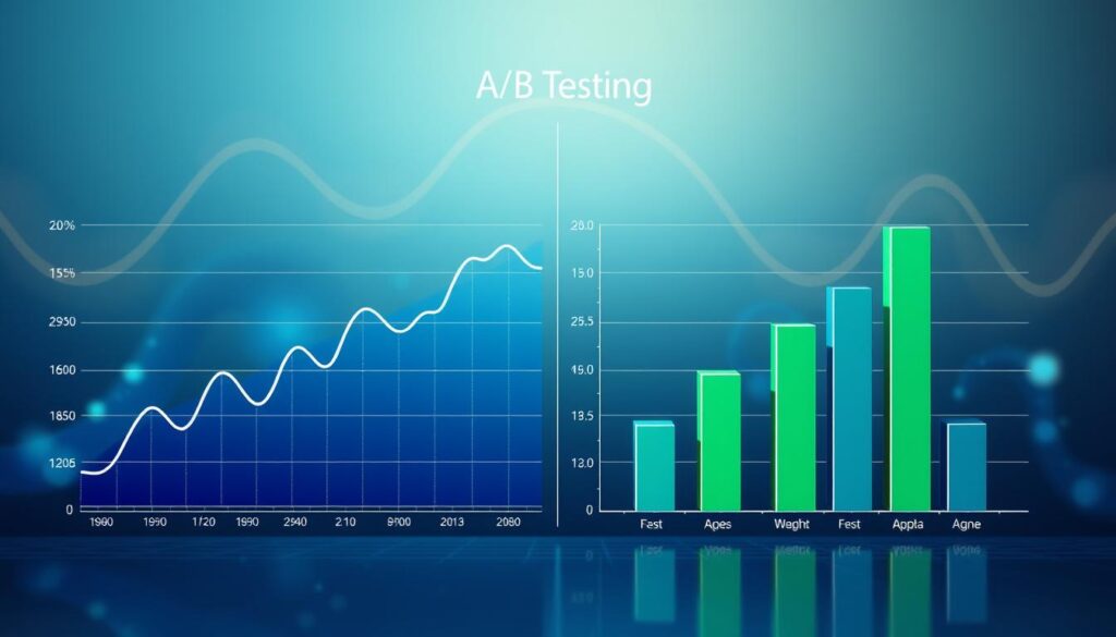 statistische Signifikanz A/B-Test Analyse