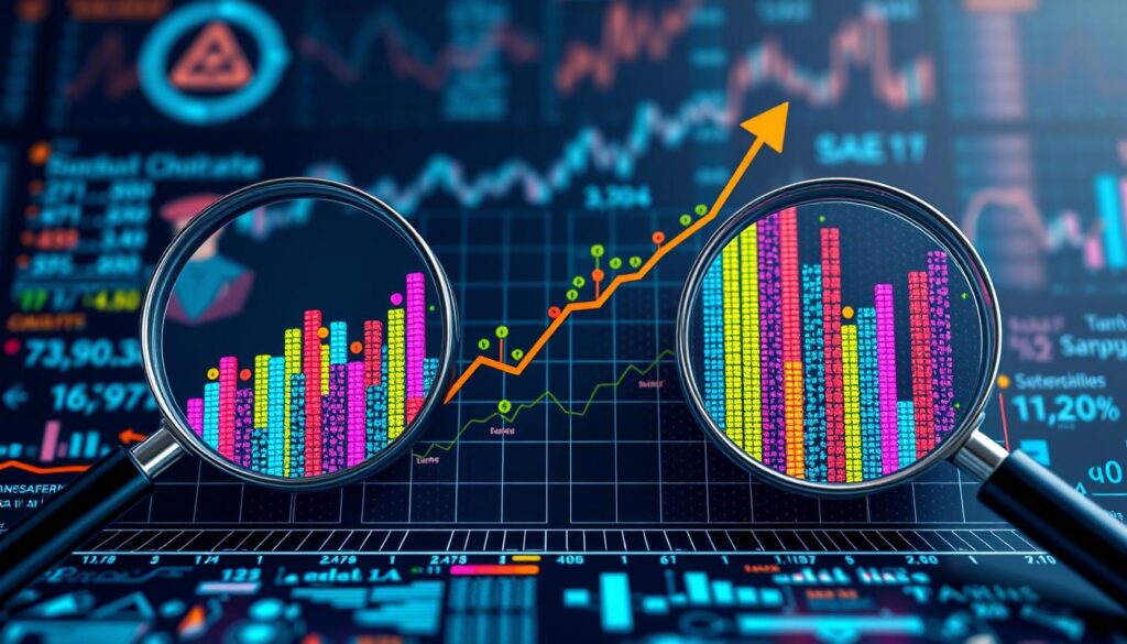 statistische Signifikanz im A/B-Tests