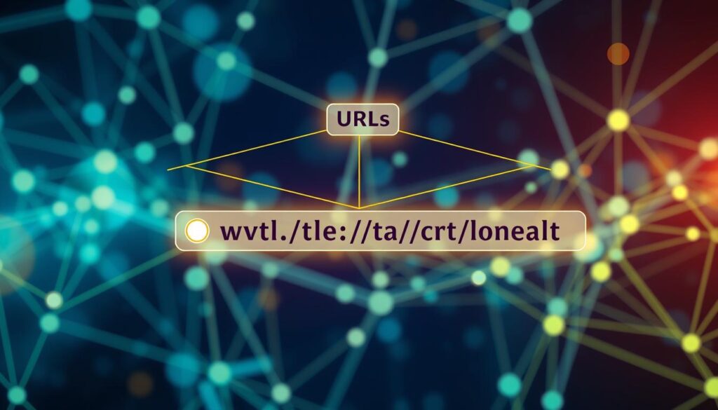 technische Aspekte der URL-Struktur