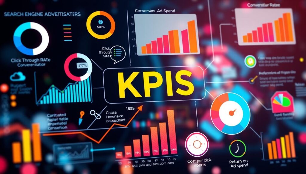 zentrale KPIs im SEA