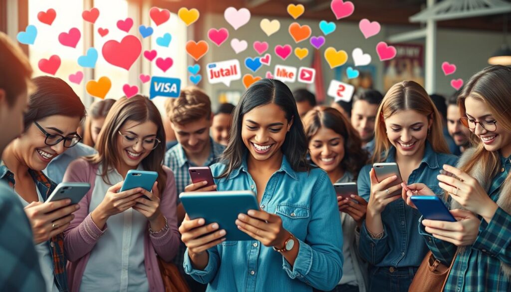 Influencer Marketing und User Generated Content