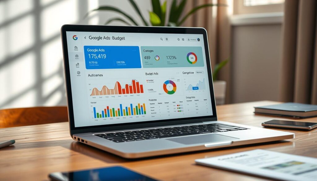 Google Ads Budget