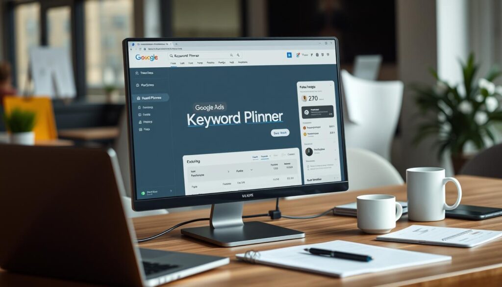 Google Ads Keyword-Planer