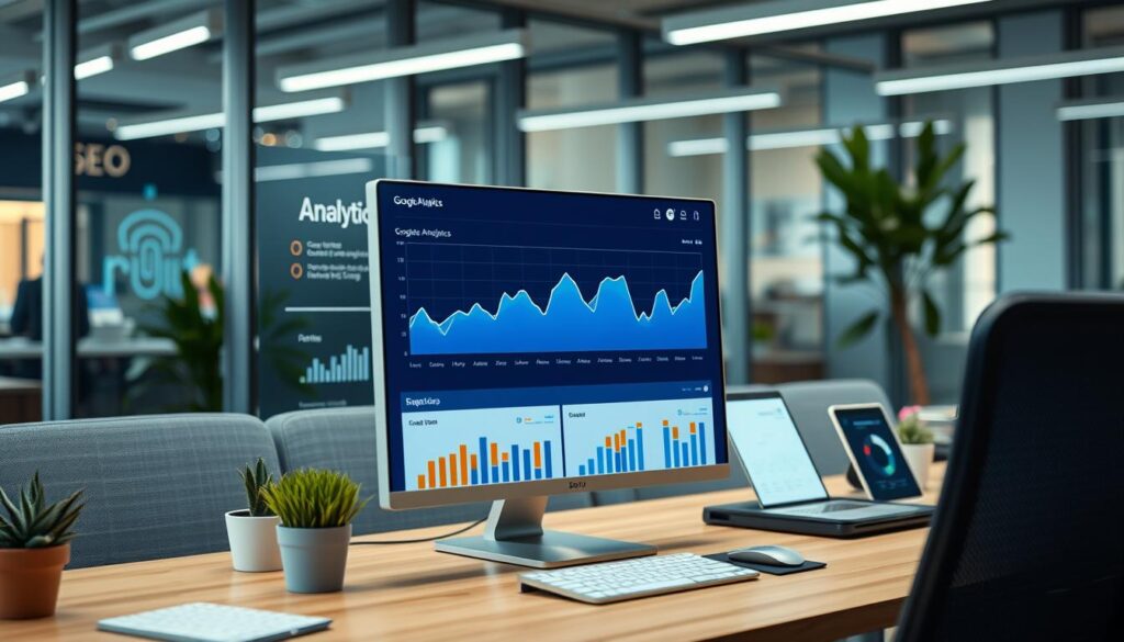Google Analytics für SEO