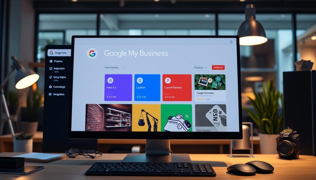 Google My Business Attribute